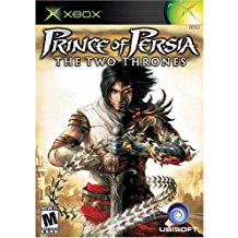 XBX: PRINCE OF PERSIA: THE TWO THRONES (COMPLETE)